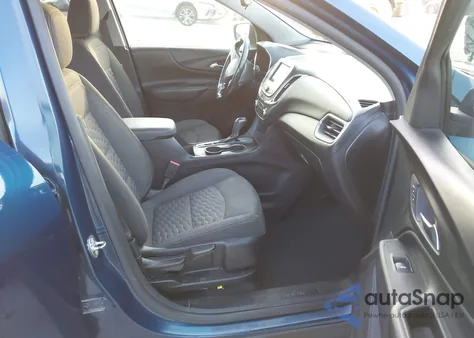 2019 Chevrolet Equinox Lt из США, поврежденный, VIN 2GNAXKEV0K6202855